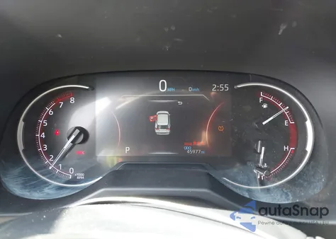 2023 Toyota Rav4 Le from USA, damaged, VIN 2T3H1RFV6PW293013